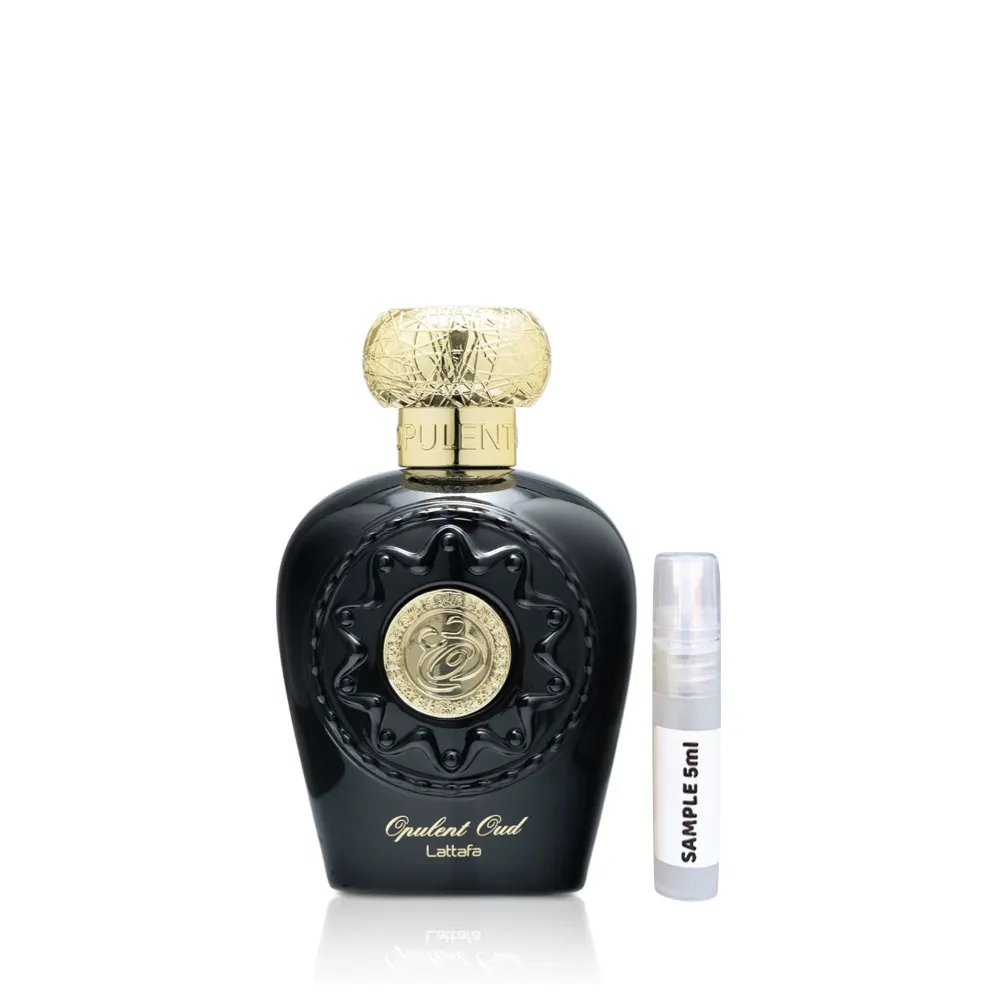 Opulent Oud Lattafa Eau De Parfum - Armani Privé Oud Royal by Giorgio Armani