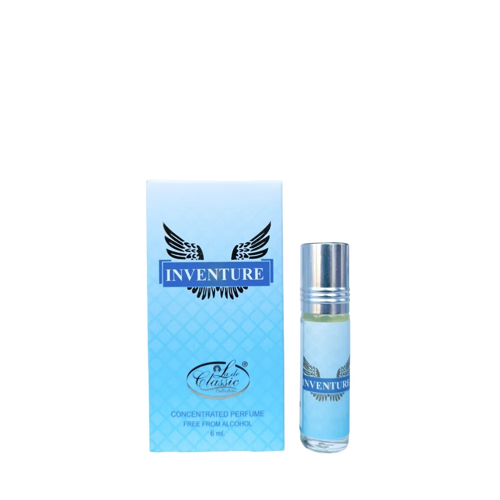 Inventure Concentrated Oil Perfume 6ml by Lade Classic