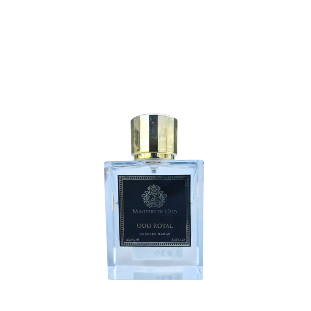 50% Full Ministry Of Oud - Oud Royal Extrait De Parfum by Paris Corner - Arabic Dubai Perfumes
