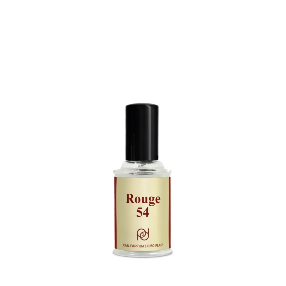 Paris 2 Dubai Rouge 54 Parfum 15ml - Baccarat Rouge 540 by Maison Francis Kurkdjian - Motala Perfumes