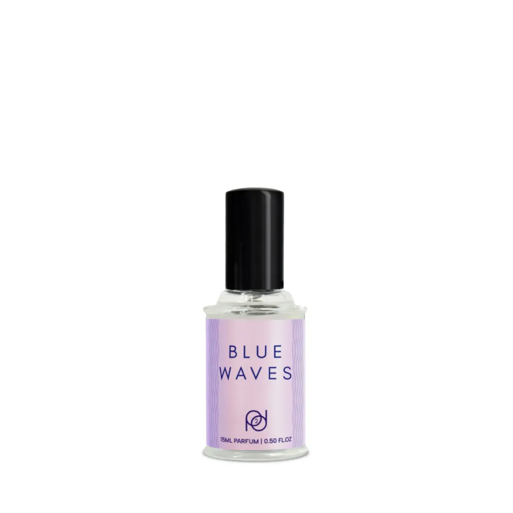 Paris 2 Dubai Blue Waves Parfum 15ml - My Way by Giorgio Armani - Motala Perfumes