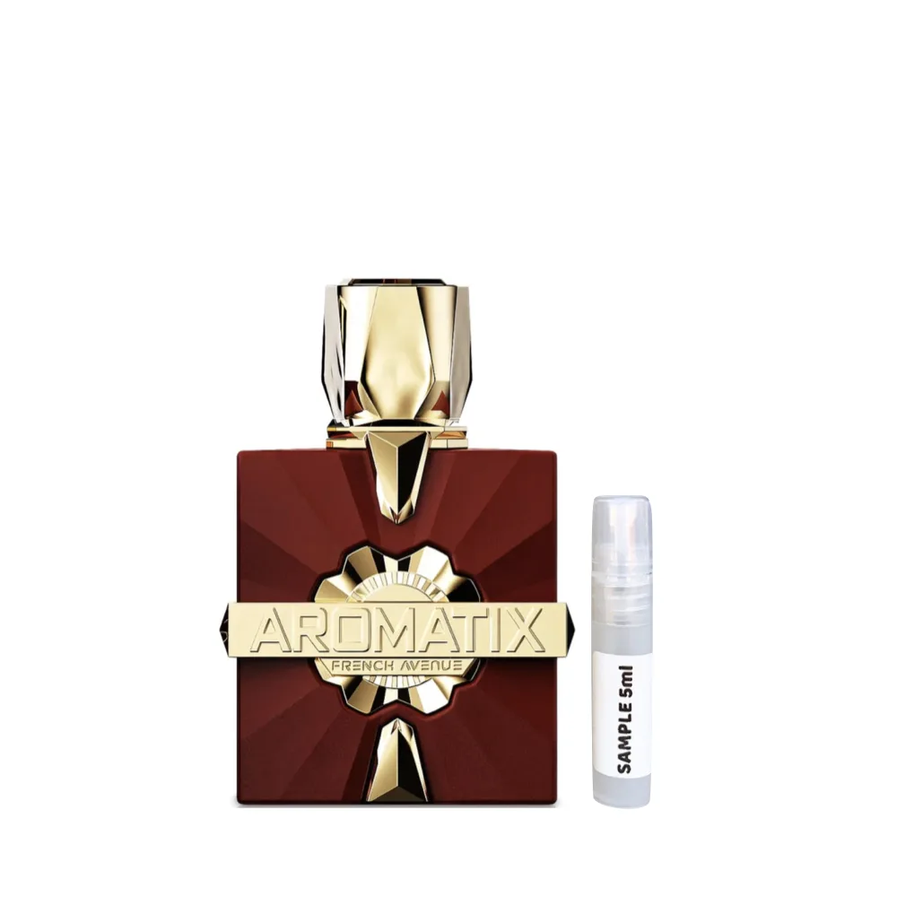 Carnal Desire Extrait De Parfum Sample by Aromatix X French Avenue - Arabic Dubai Perfumes