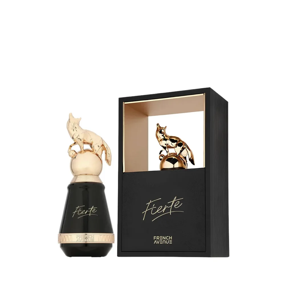 Fierte Eau De Parfum 100ml by French Avenue - Arabic Dubai Perfumes