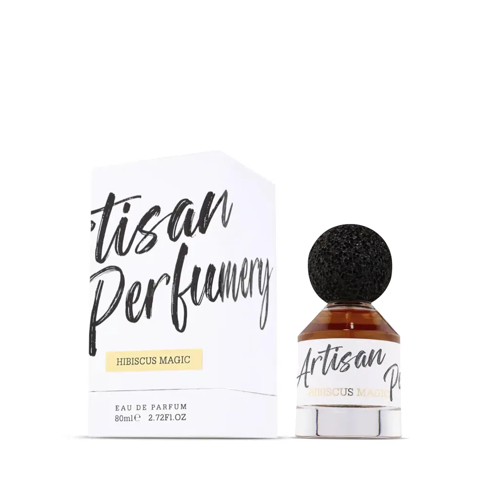 Hibiscus Magic Artisan Perfumery Eau De Parfum 80ml - Fragrance World - Hibiscus Mahajád by Maison Crivelli - Arabic Dubai Perfumes