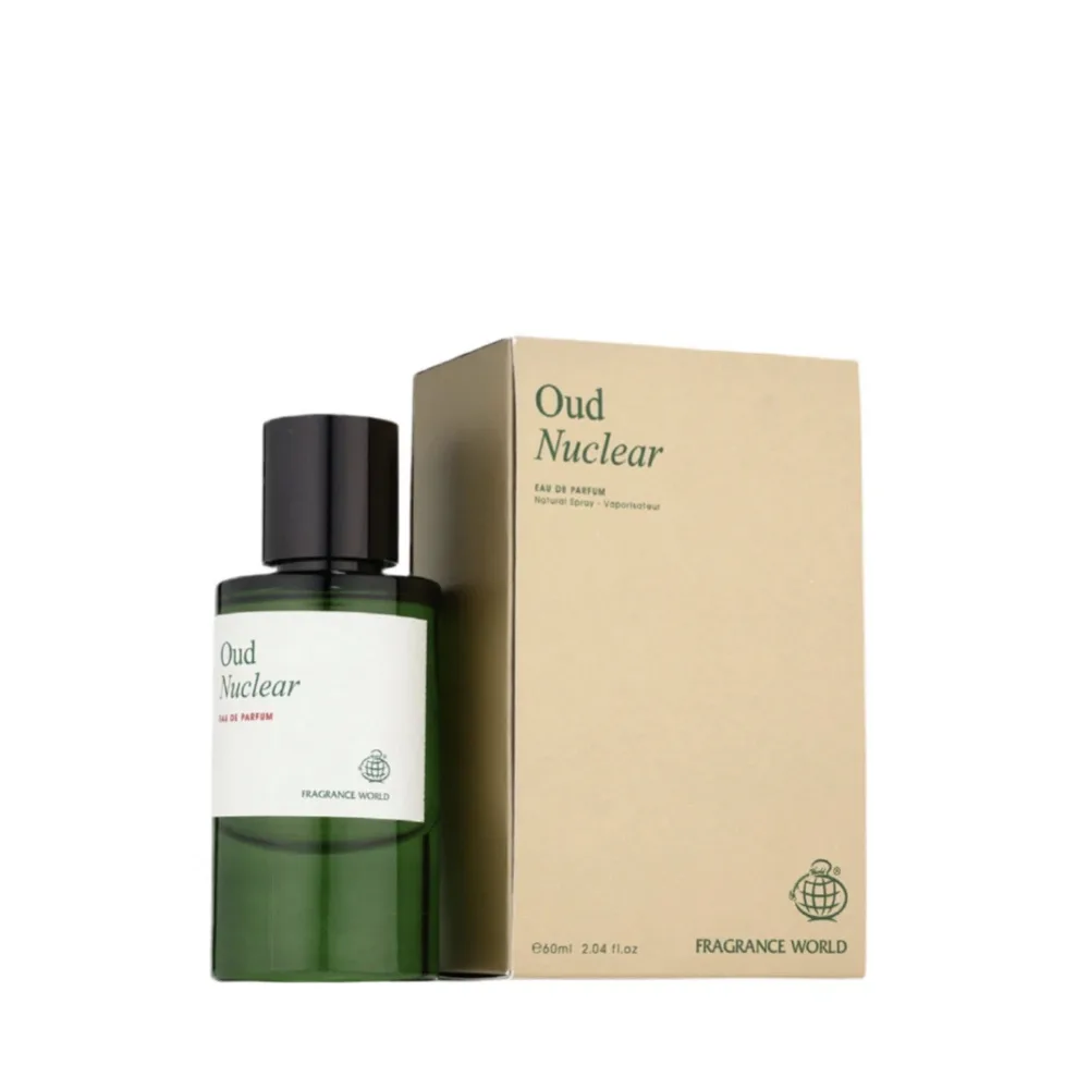 Oud Madness Eau De Parfum 60ml by Fragrance World - Oud Stallion by Maison Crivelli