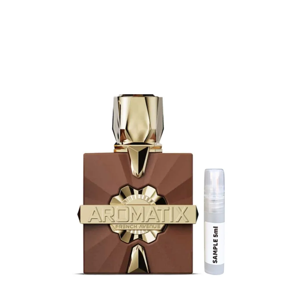 Royal Taboo Extrait De Parfum Sample by Aromatix X French Avenue- Arabic Dubai Perfumes
