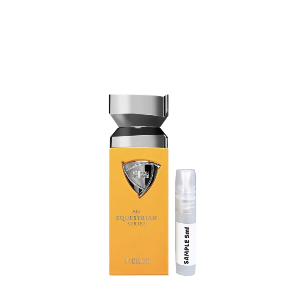 An Equestrian Series Pierce Eau De Parfum 5ml by French Avenue