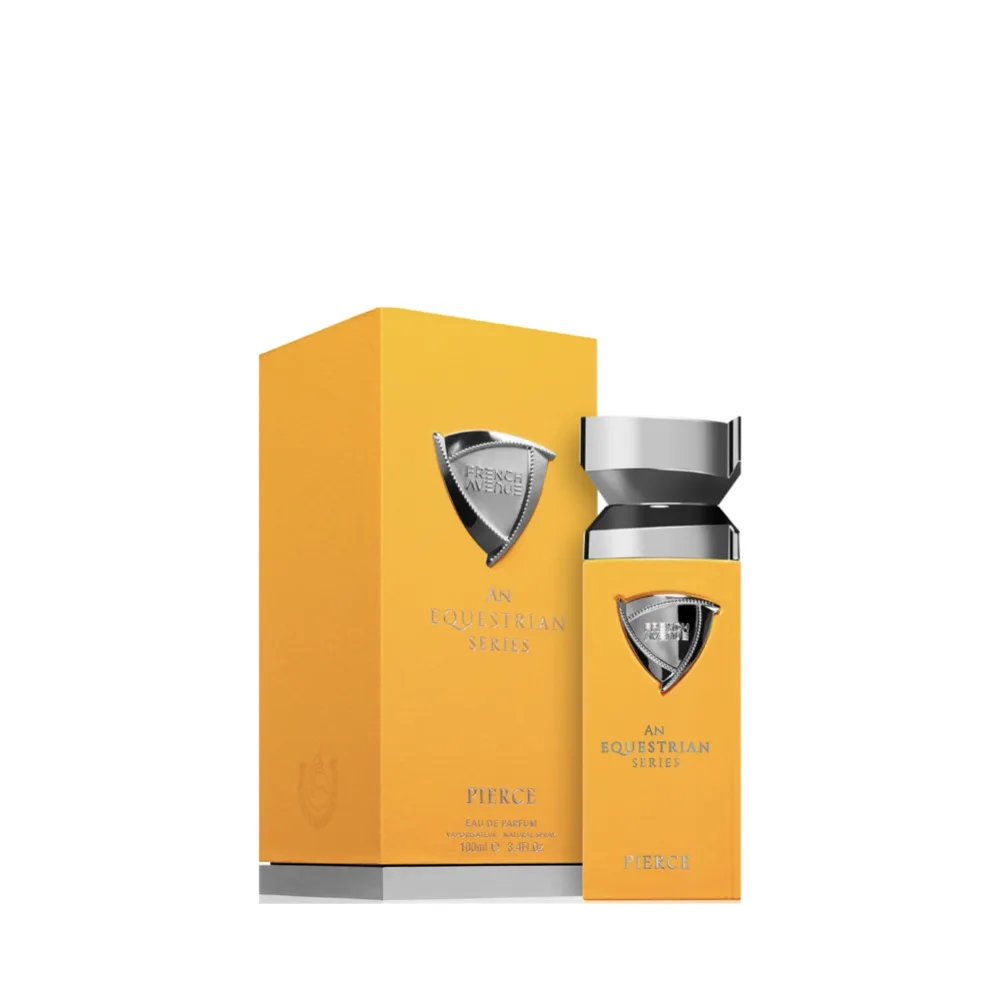 An Equestrian Series Pierce Eau De Parfum 100ml by French Avenue