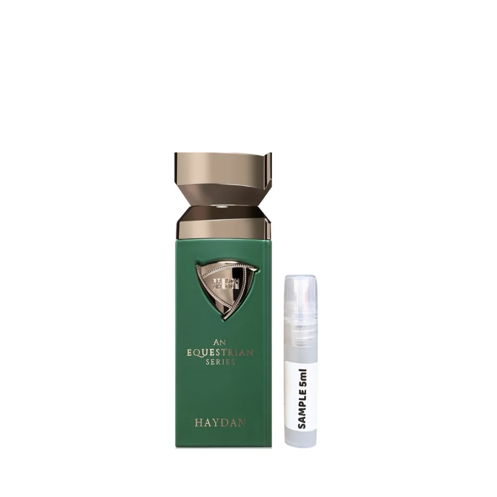 An Equestrian Series Haydan Eau De Parfum 5ml by French Avenue
