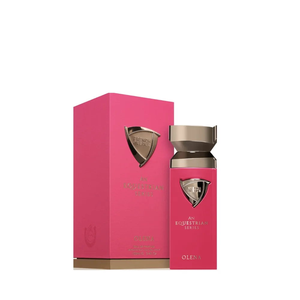 An Equestrian Series Olena Eau De Parfum 100ml by French Avenue