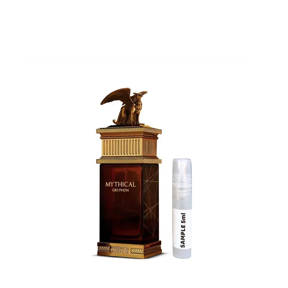 Mythical Gryphon Eau de Parfum Sample - French Avenue - Arabic Dubai Perfumes