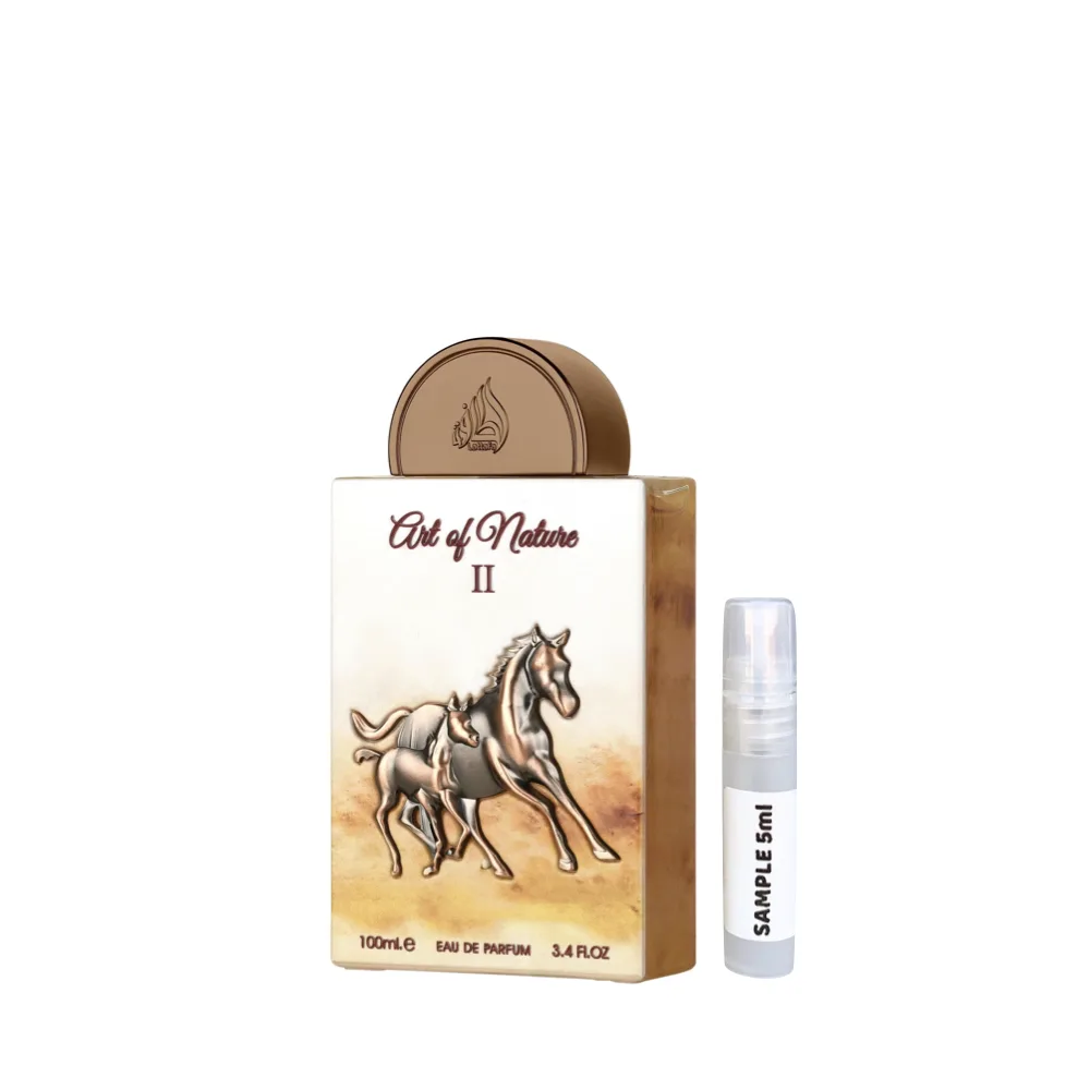 Art of Nature II Eau De Parfum - Lattafa Pride - Arabic - Dubai - Perfumes