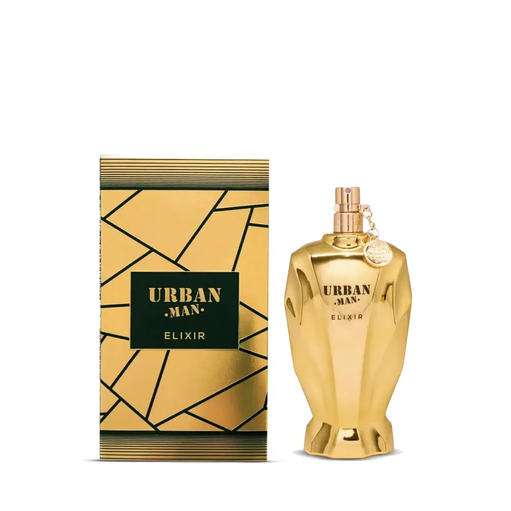 Urban Man Elixir Eau De Parfum - Fragrance World - Arabic Dubai Perfumes