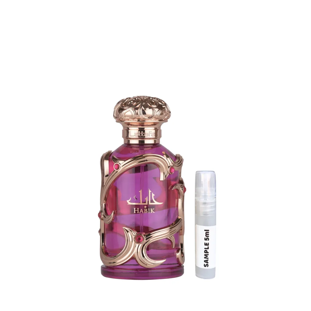 Habik Women Lattafa Eau De Parfum - Arabic Dubai Perfume