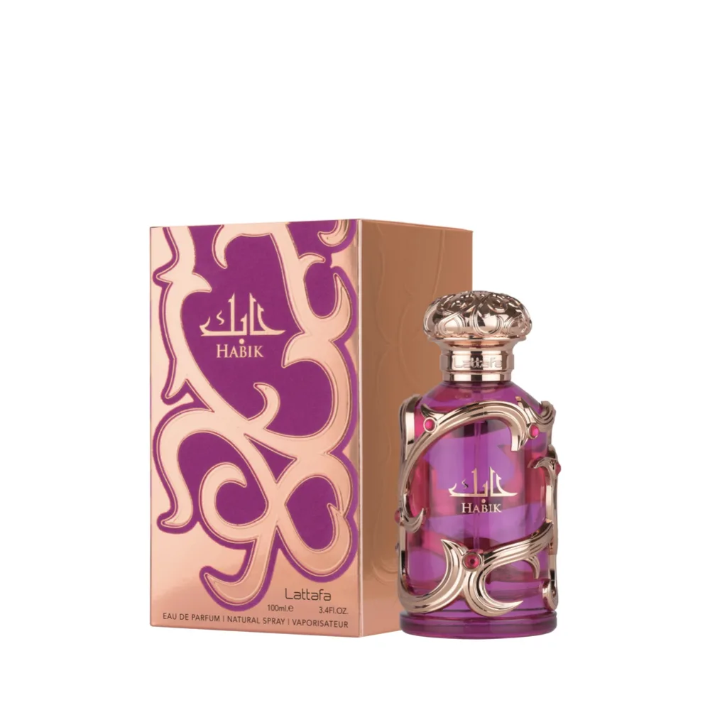Habik Women Lattafa Eau De Parfum - Arabic Dubai Perfume