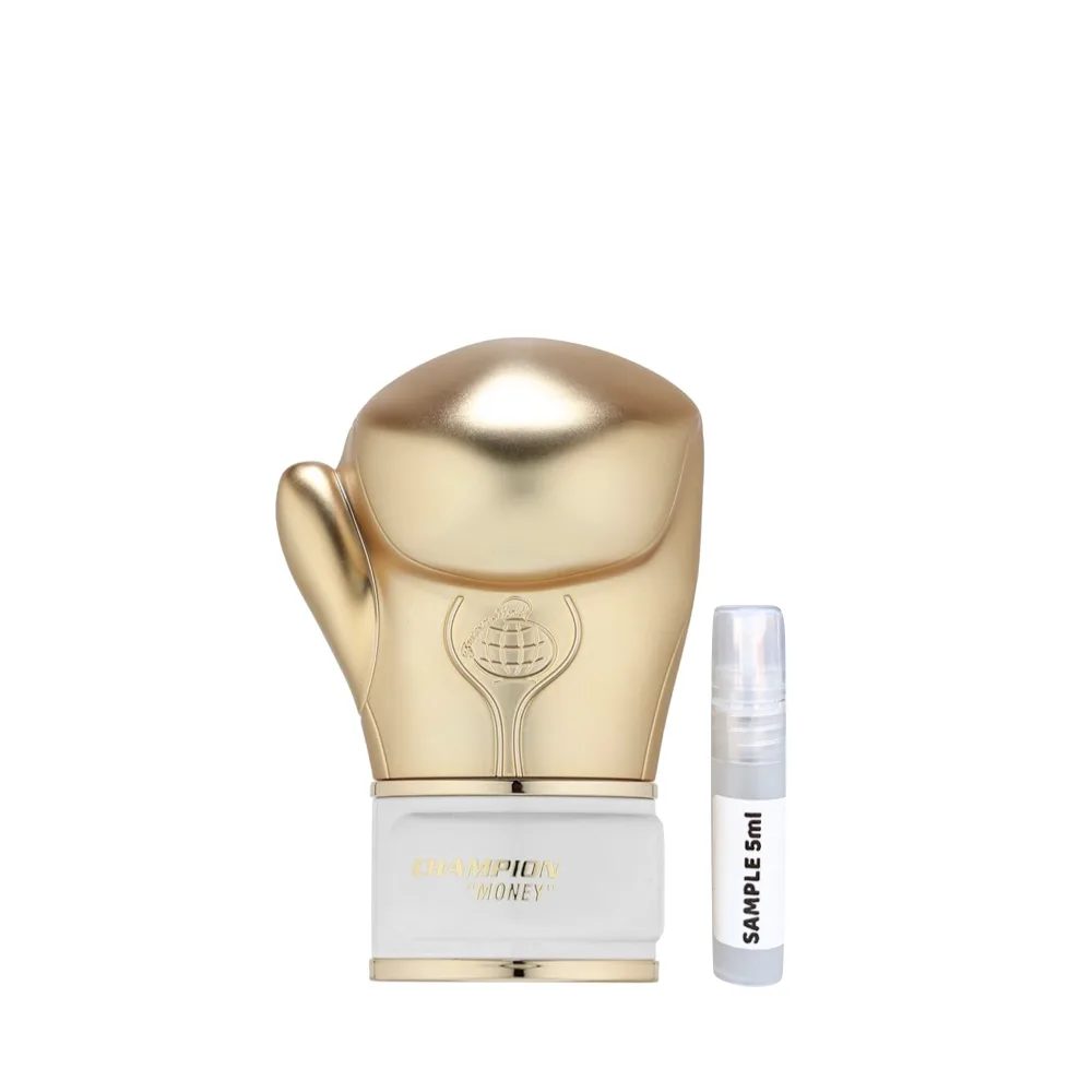 Champion Money Eau De Parfum 5ml by Fragrance World