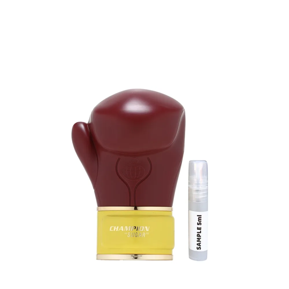 Champion Sugar Eau De Parfum 5ml by Fragrance World