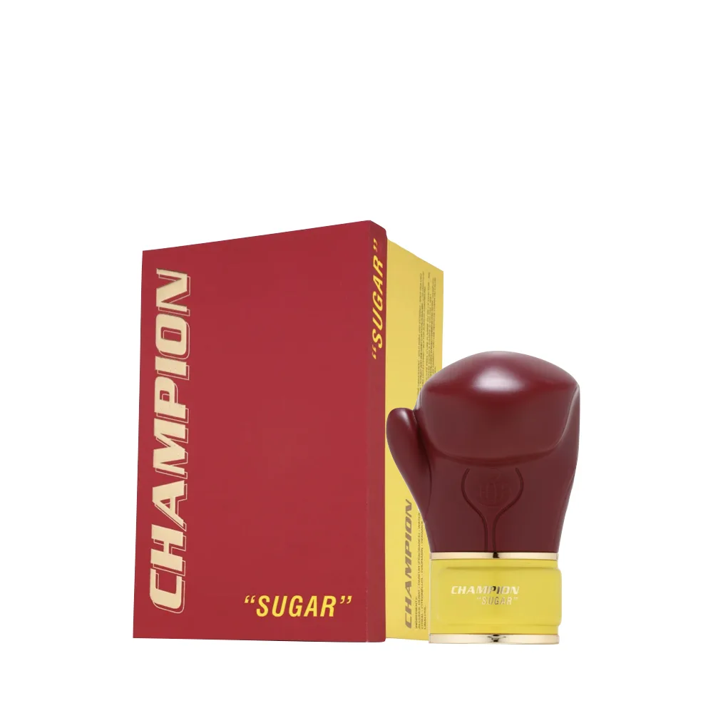 Champion Sugar Eau De Parfum 100ml by Fragrance World