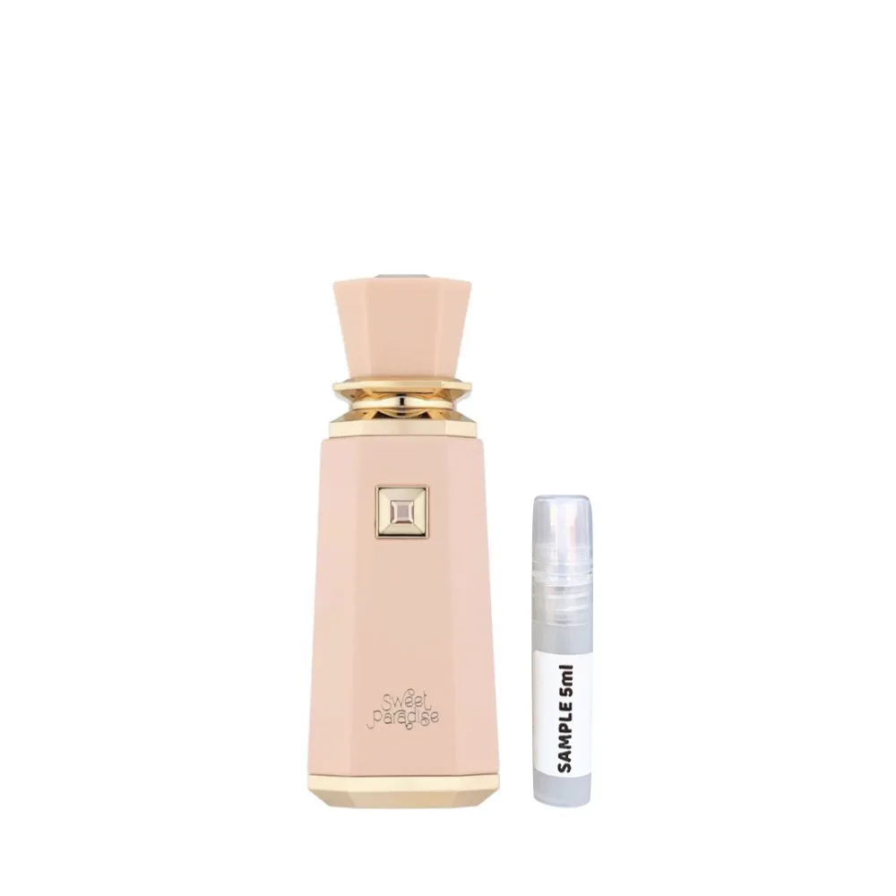Sweet Paradise Eau De Parfum 5ml by French Avenue - Arabic Dubai Perfumes