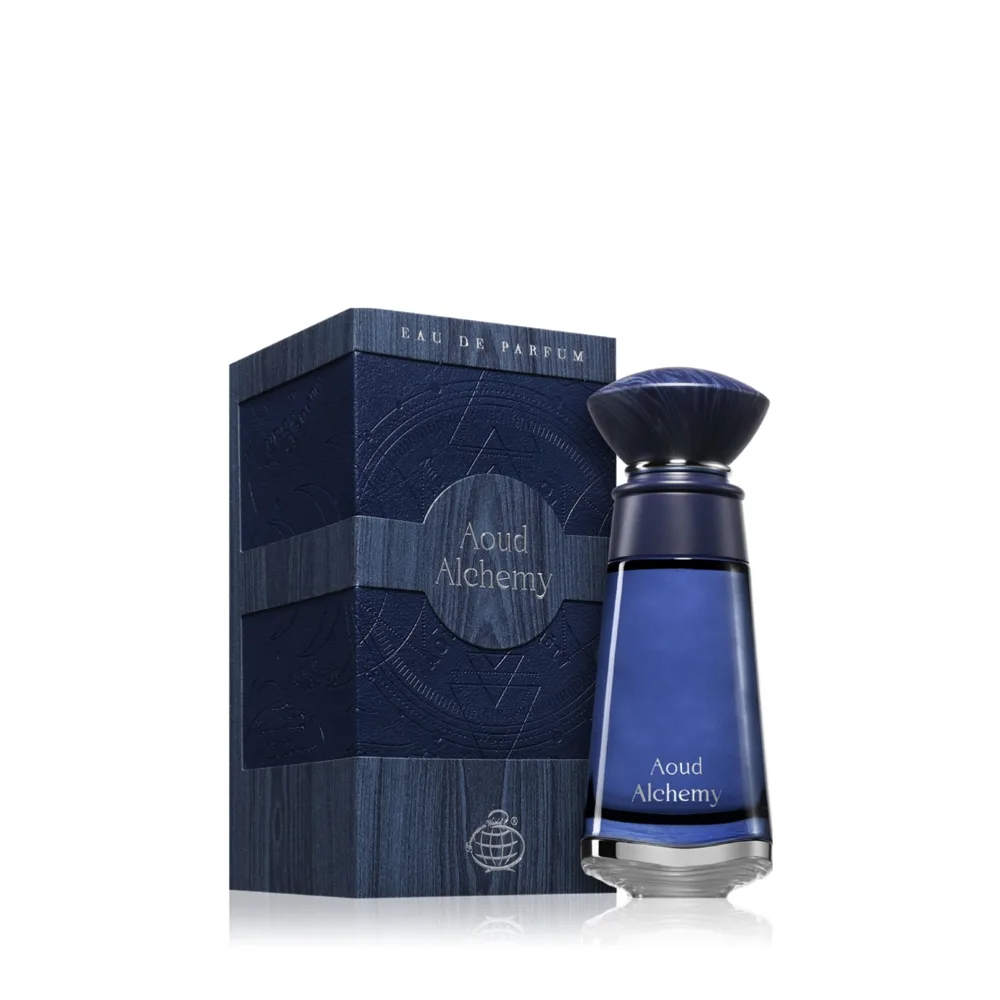 Aoud Alchemy Eau De Parfum 100ml - Fragrance World