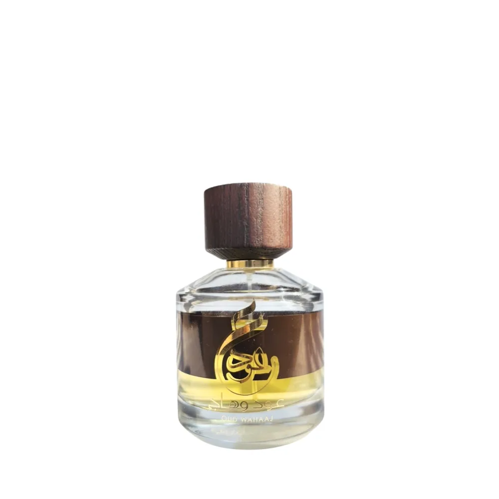 70% Full Oud Wahaaj Eau De Parfum Sample by Paris Corner - Arabic Dubai Perfumes