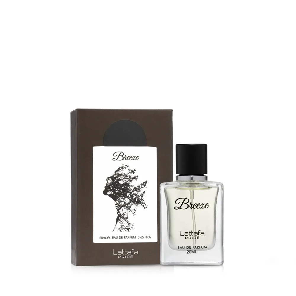 Breeze Eau De Parfum 20ml by Lattafa Pride