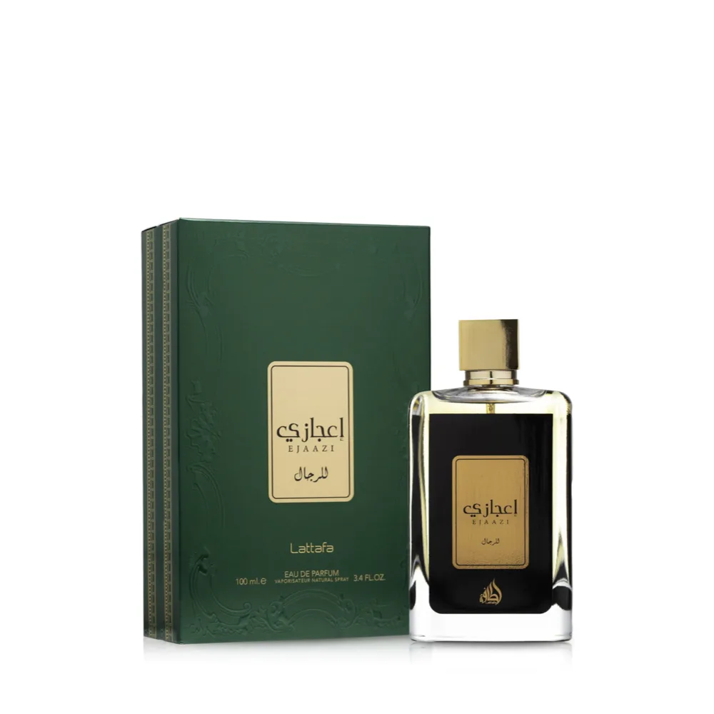 Ejaazi Eau De Parfum 100ml by Lattafa- Arabic Dubai Perfumes