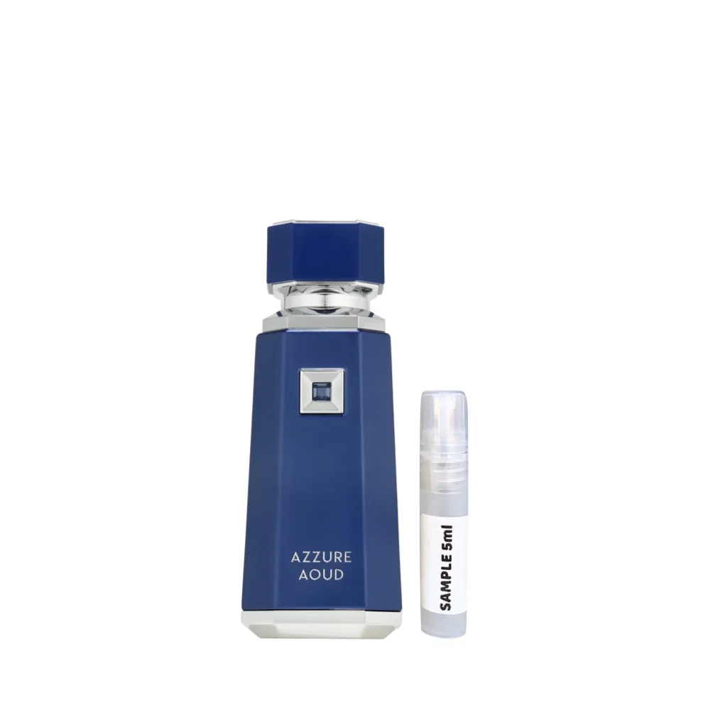 Azzure Aoud Eau De Parfum 100ml by French Avenue