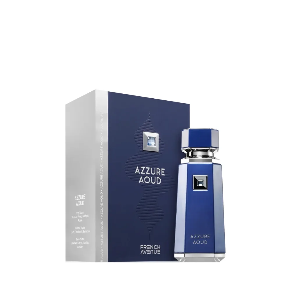 Azzure Aoud Eau De Parfum 100ml by French Avenue