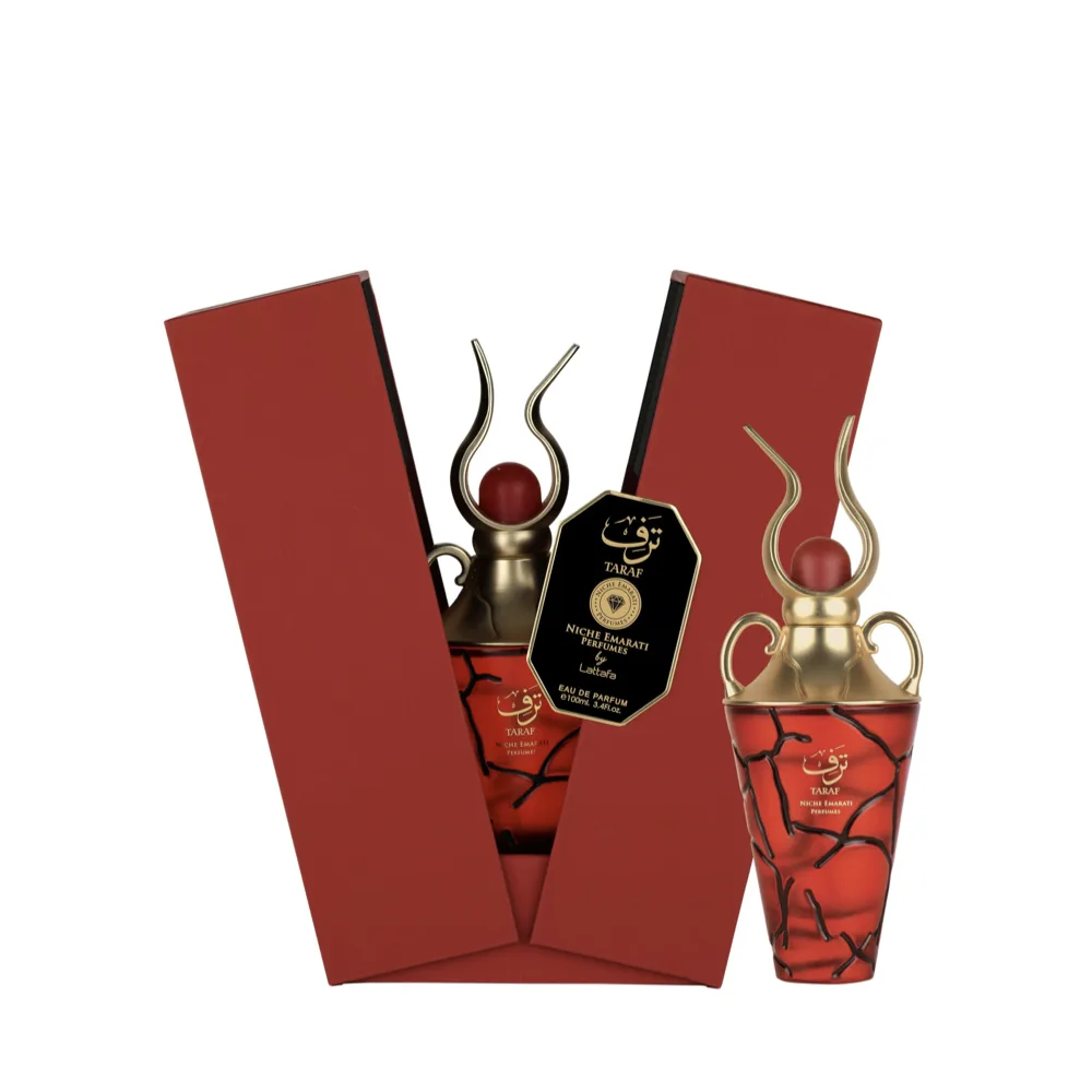 Taraf Eau De Parfum 100ml - Niche Emarati - Lattafa Perfumes