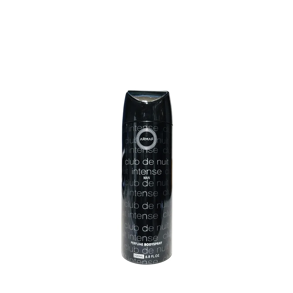 Club De Nuit Intense Man Perfumed Body Spray 200ml