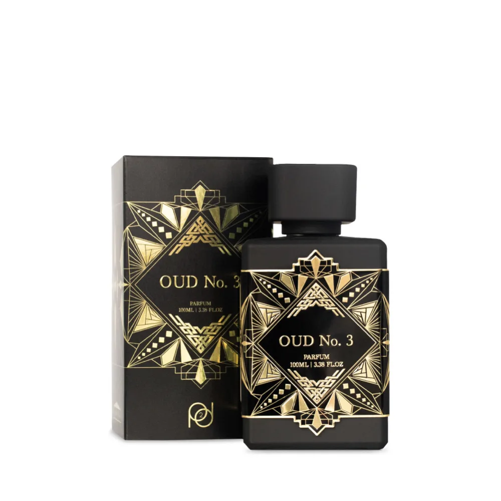 OUD NO.3 Parfum 100ml by Paris 2 Dubai - Oud for Greatness by Initio Parfums Prives
