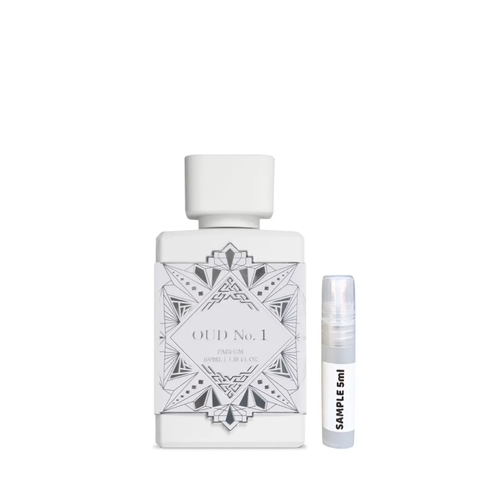OUD NO.1 Parfum Sample by Paris 2 Dubai - Oud for Happiness by Initio Parfums Prives