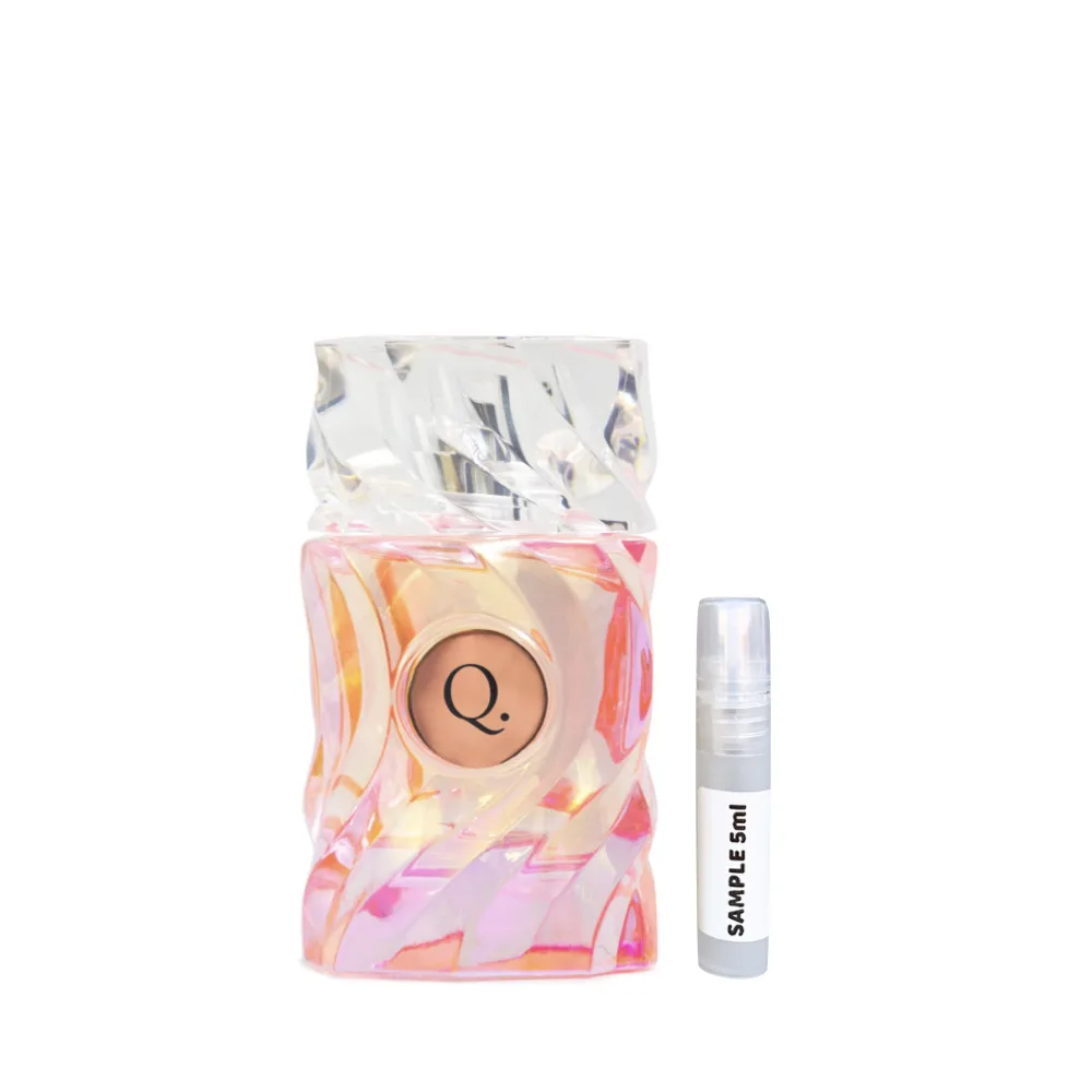 Q. Parfum Sample by Paris 2 Dubai - Carmina by Creed