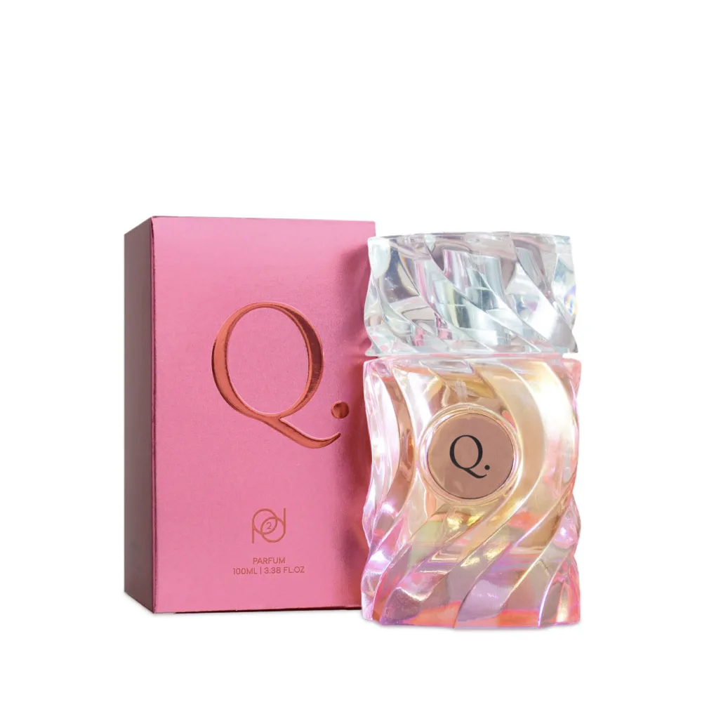 Q. Parfum 100ml by Paris 2 Dubai - Carmina by Creed