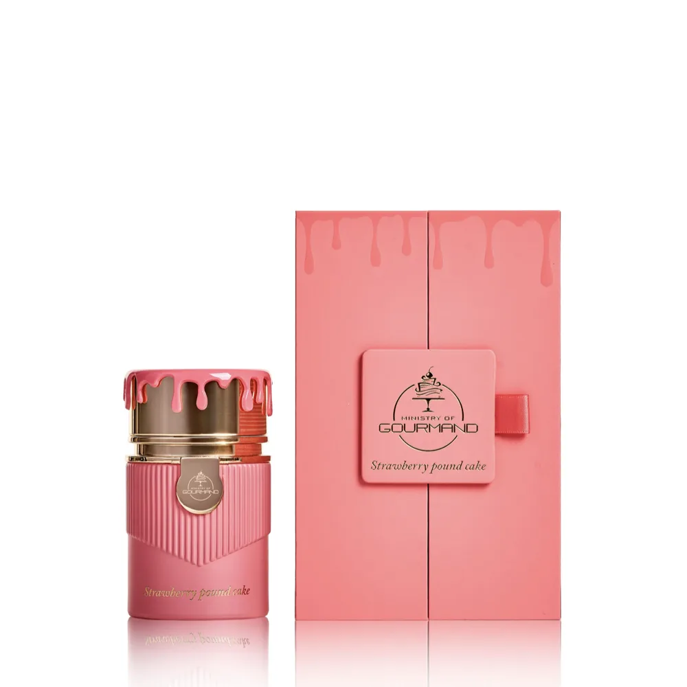 Strawberry Pound Cake Eau De Parfum by Paris Corner
