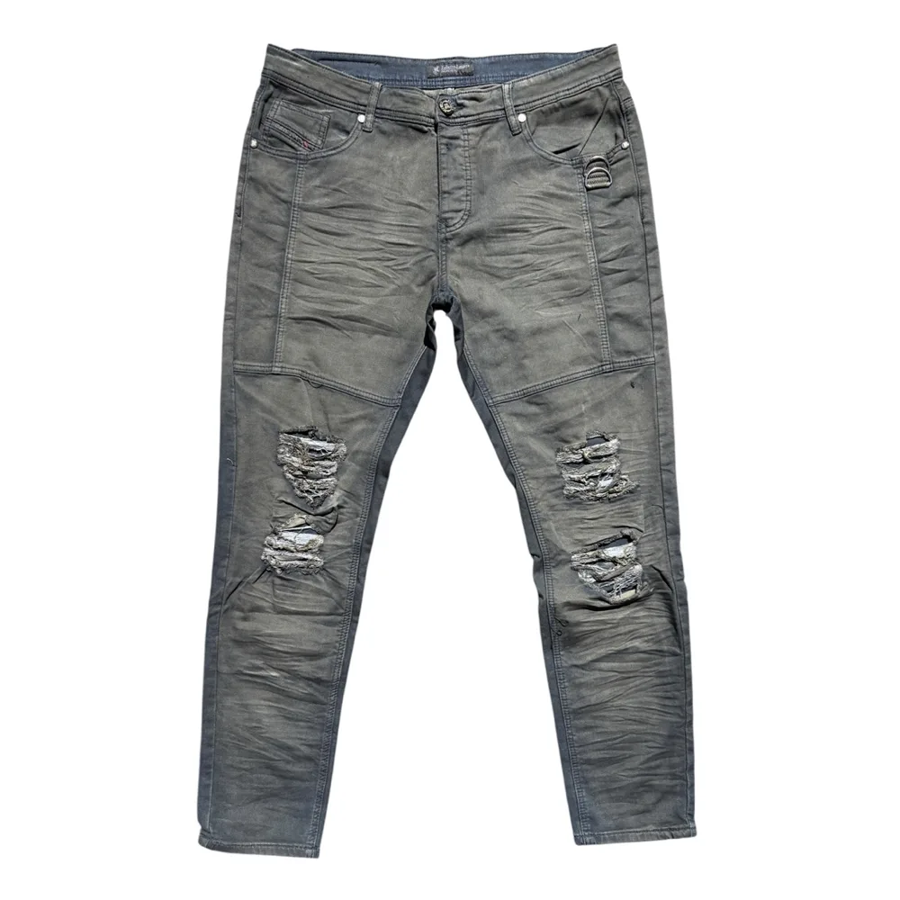 Urban Phantom Denim Jeans by Roberto Raniera