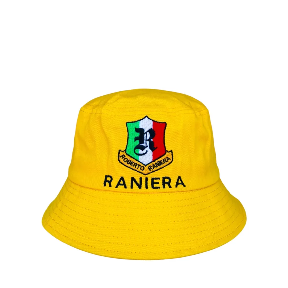 Raniera Tuscan Sun Bucket Hat - Roberto Raniera