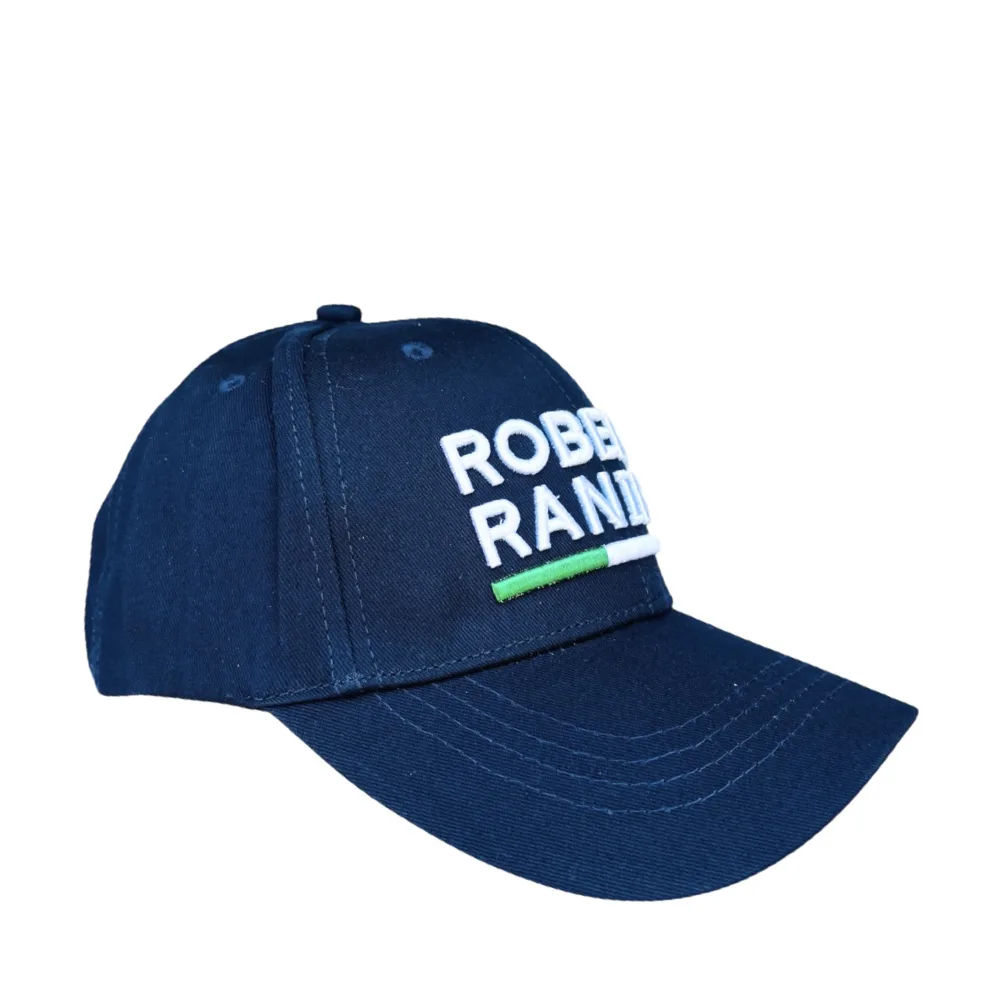Azzurri Legacy Baseball Cap by Roberto Raniera