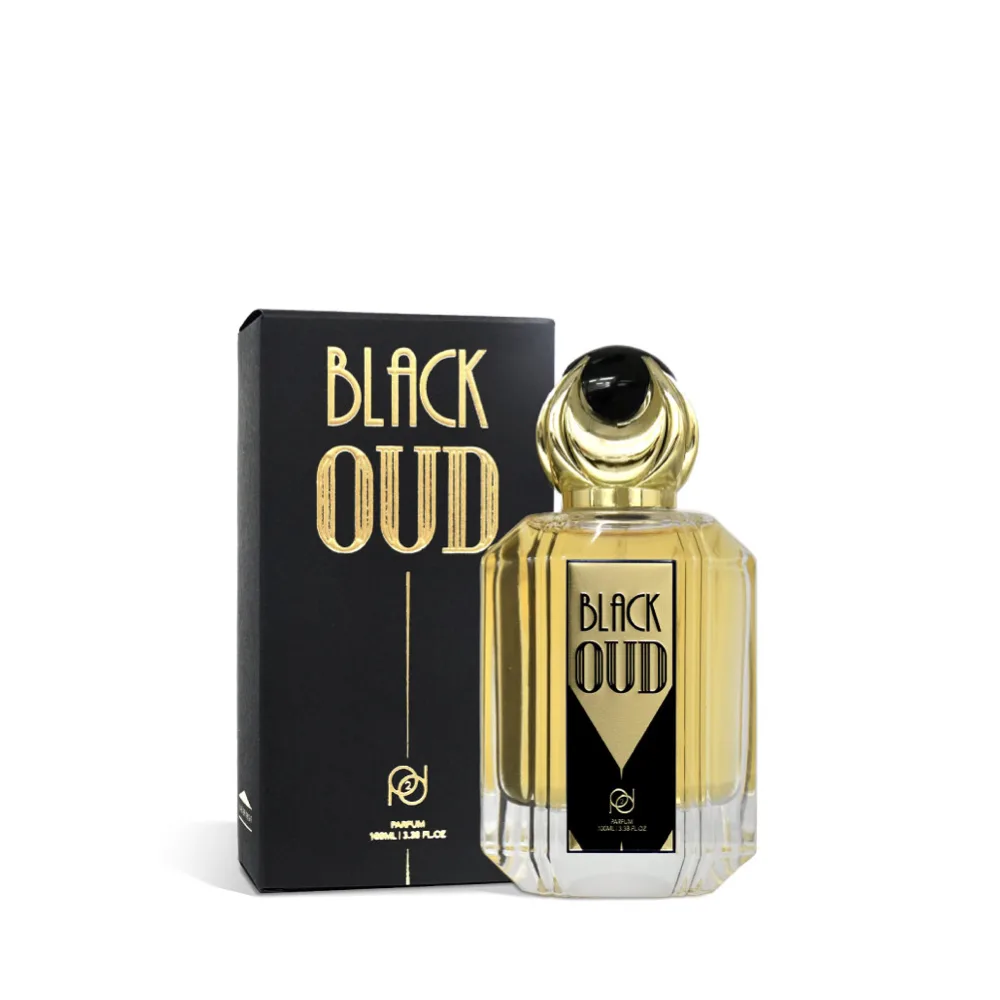 Black Oud Parfum 100ml by Paris 2 Dubai - Black Aoud by Montale