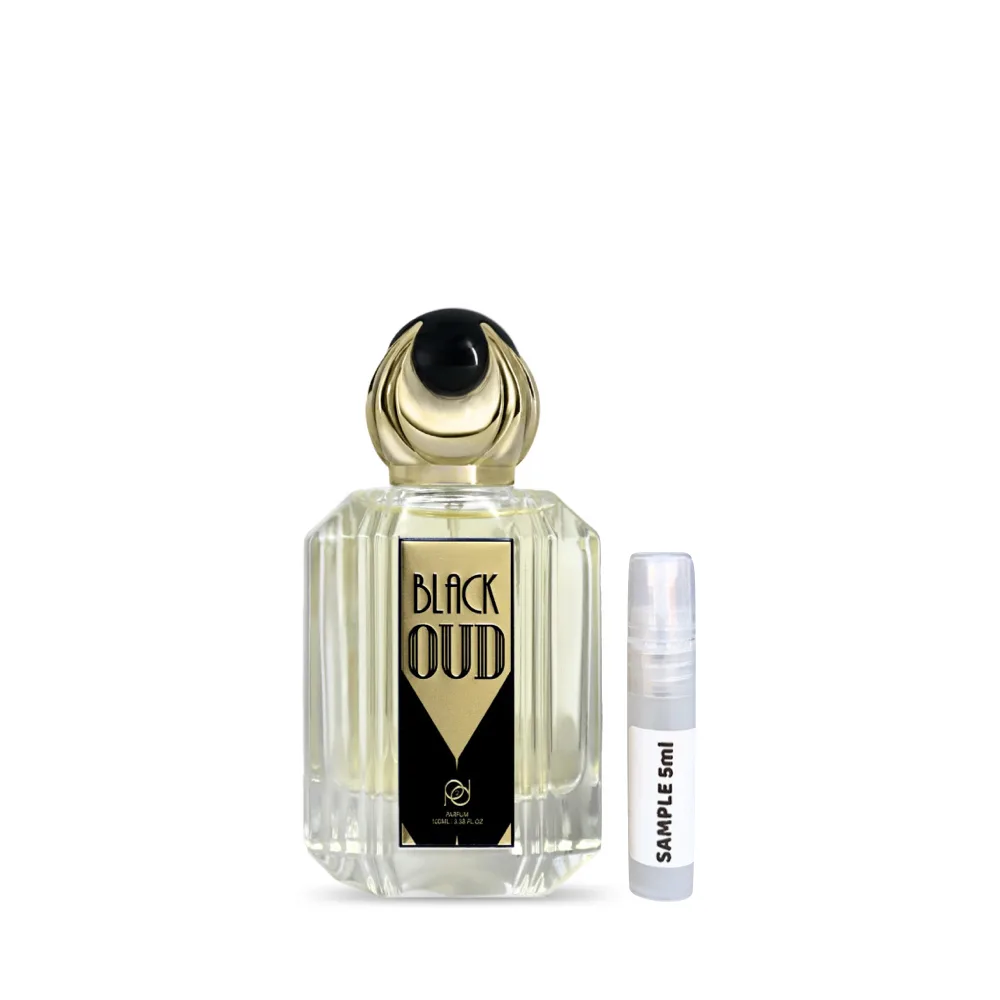 Black Oud Parfum by Paris 2 Dubai - Black Aoud by Montale