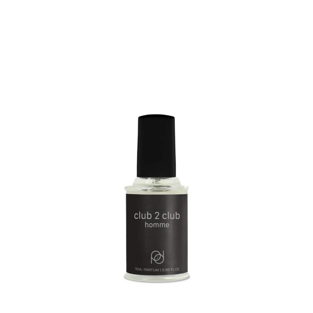 Club 2 Club Homme Parfum 15ml by Paris 2 Dubai
