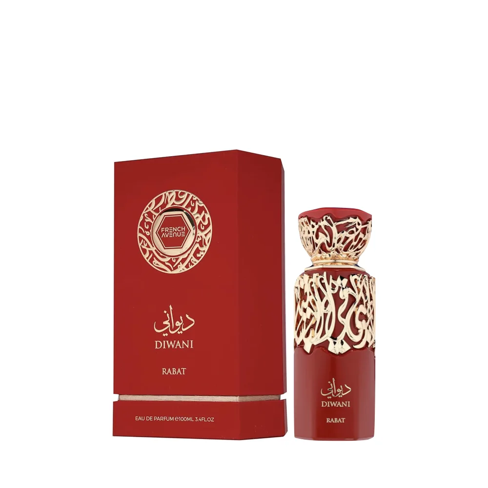 Diwani Rabat Eau De Parfum 100ml by French Avenue - Arabic Dubai Perfimes