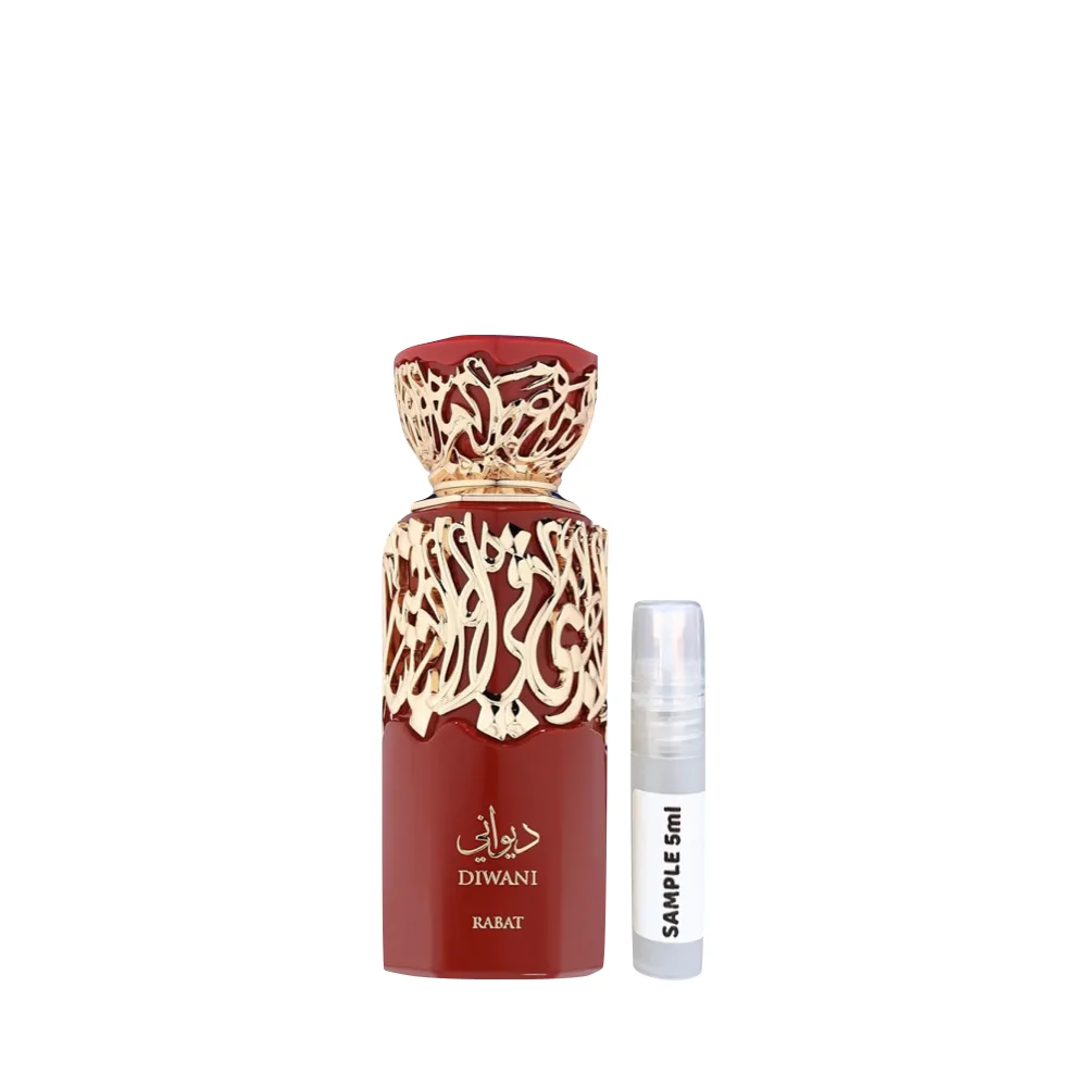 Diwani Rabat Eau De Parfum 5ml by French Avenue - Arabic Dubai Perfimes
