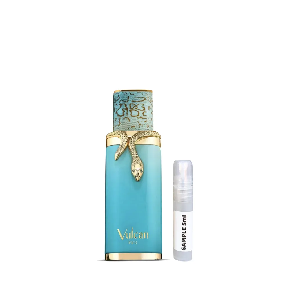 Vulcan Feu Eau De Parfum 5ml by French Avenue - Arabic Dubai Perfumes