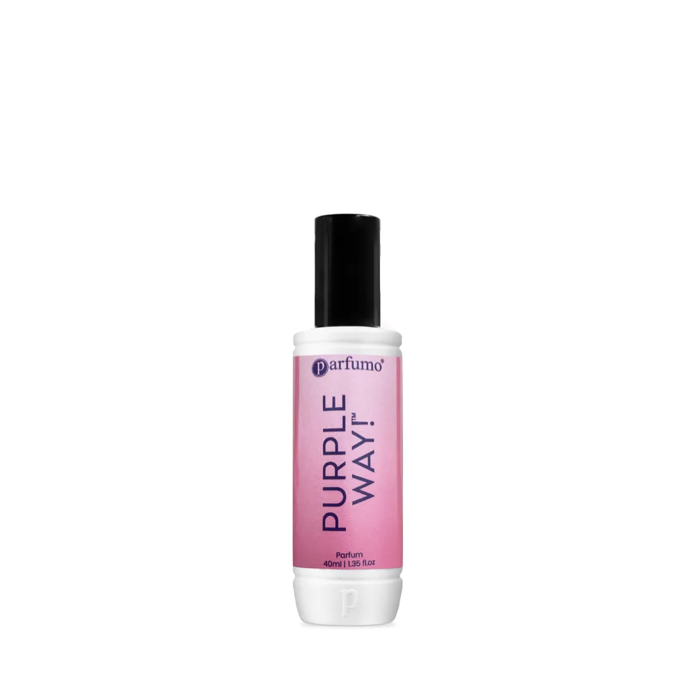 Purple Way Parfum 40ml by Parfumo - Motala Perfumes
