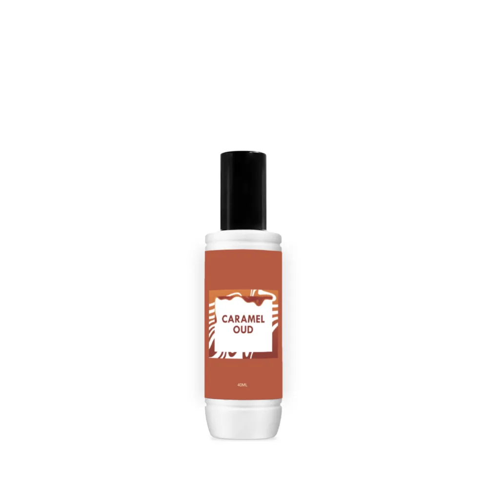 Caramel Oud Parfum 40ml by Parfumo - Motala Perfumes