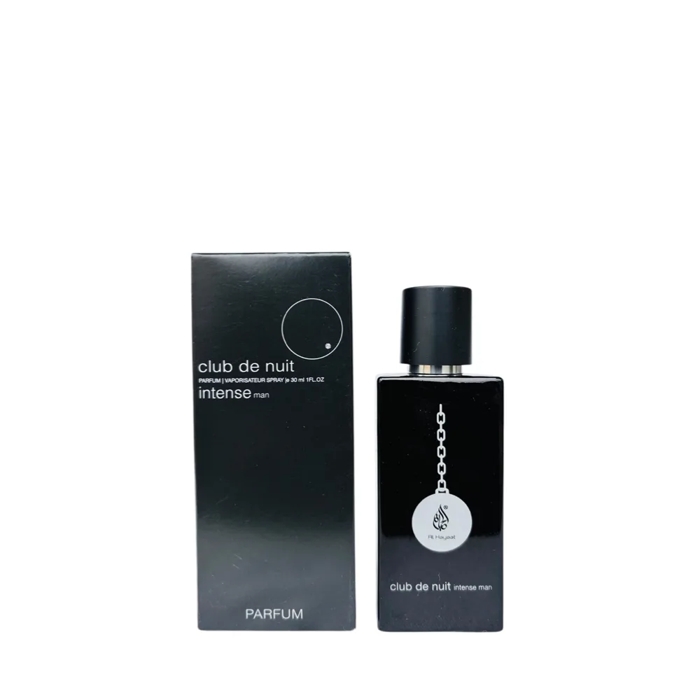 Club De Nuit Intense Man Eau De Parfum 30ml by Al Hayaat