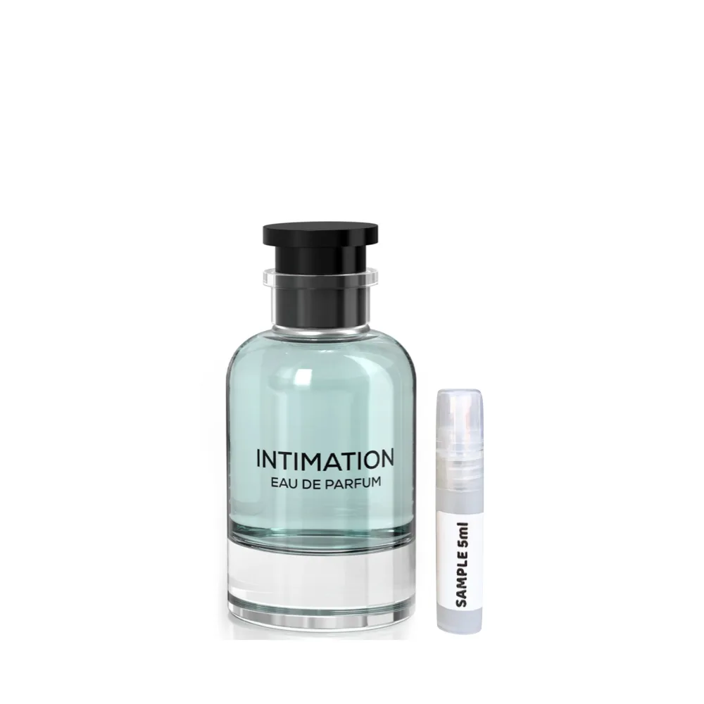 Intimation Eau De Parfum Sample by Emper Perfumes - Imagination by Louis Vuitton