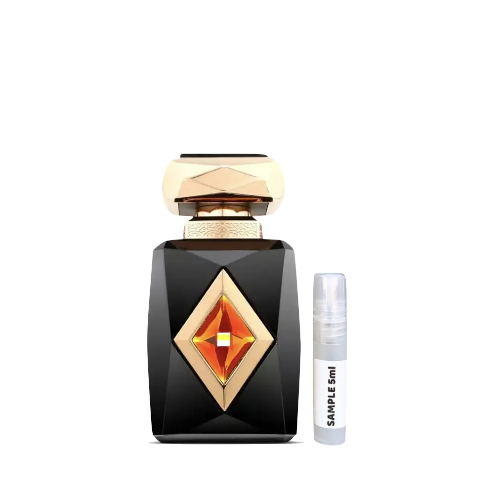 Amber Saffron Extrait De Parfum Sample by French Avenue